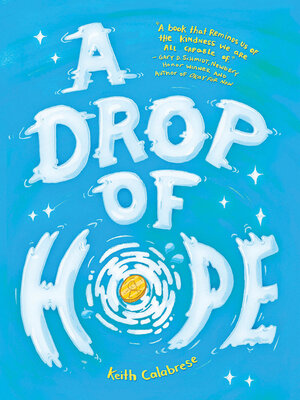 cover image of A Drop of Hope